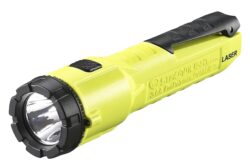 Lampe Streamlight 3AA propolymer dualie laser - avec piles - ...