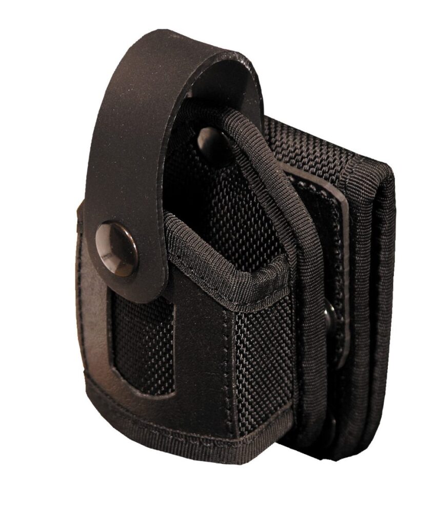 Porte tonfa rotatif Cordura compact ambidextre