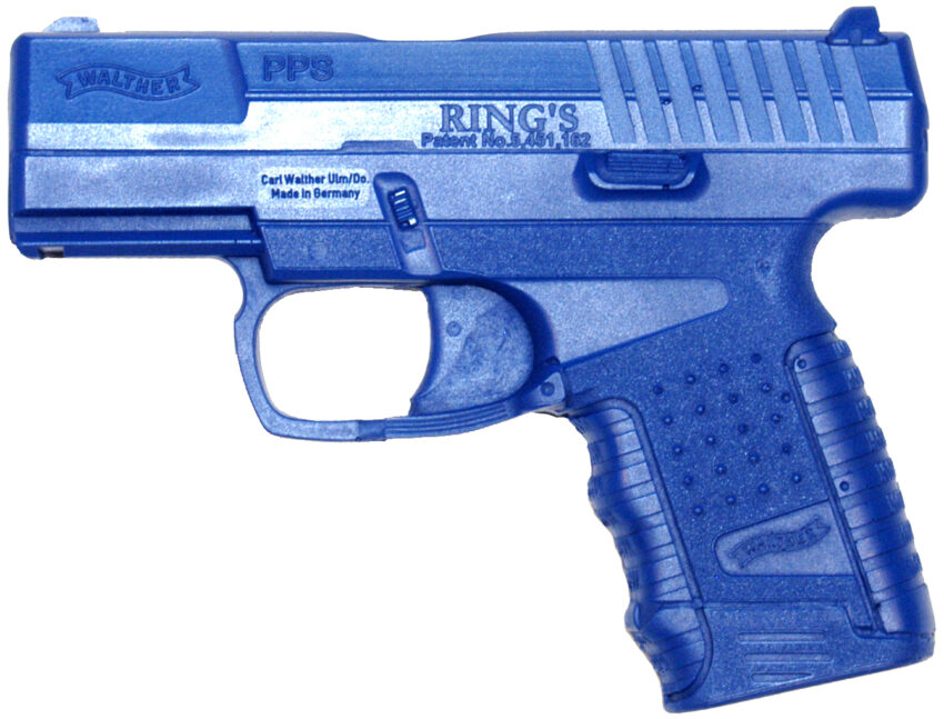 Pistolet Blueguns walther pps