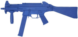 Fusil Blueguns HK ump-45 - poids réel