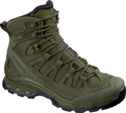 Chaussures Salomon - Quest 4D GTX Forces 2 Normée - Vert ranger