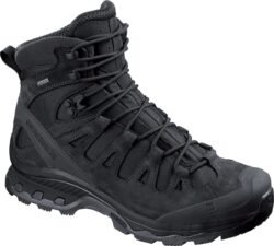 Chaussures Salomon - Quest 4D GTX Forces 2 Normée - Noir