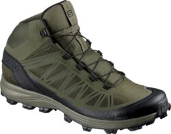 Chaussures Salomon - Speed Assault - Vert