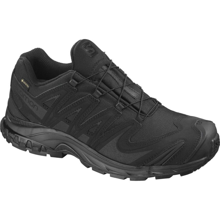 Chaussures Salomon XA FORCES GTX - Noir