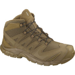 Chaussures Salomon XA FORCES MID - Coyote