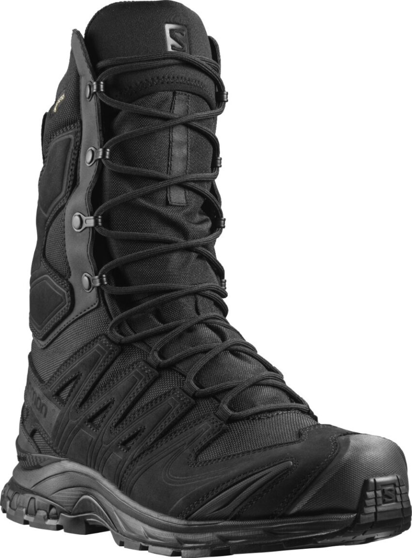 Chaussures Salomon XA Forces 8 GTX normée - Noir