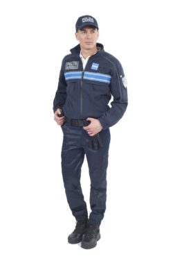 Blouson Polaire PM 3XC