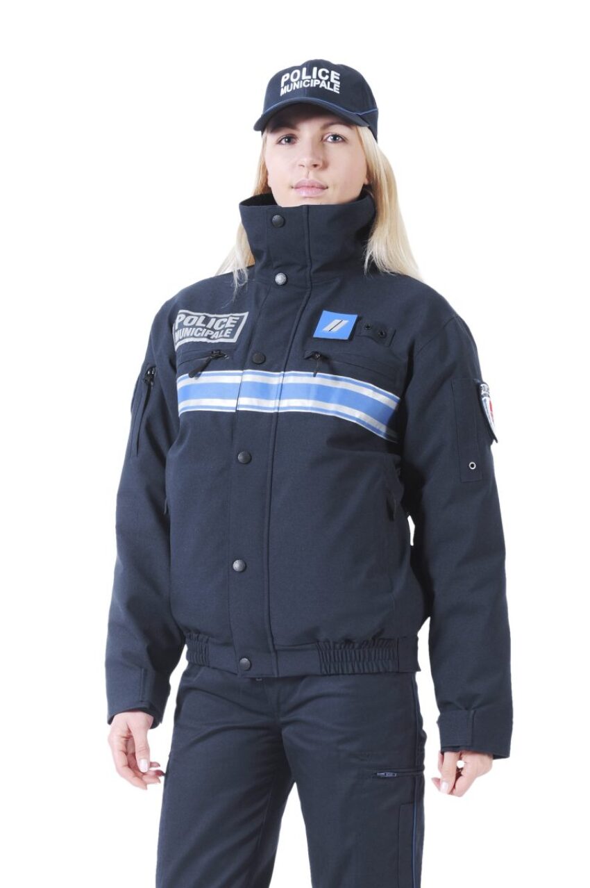 Blouson Tout Temps Body Police Municipale