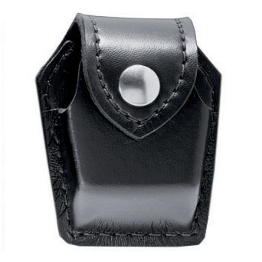 Porte cartouche PIE Safariland Mod.307 - Type Taser X26 - Plaque de cuisse - Noir