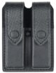 Porte chargeur double Safariland - pressions Noires - pour beretta 92f - Noir_default