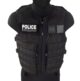 Gilet pare-balles IIIA tactique Safariland - Noir_default