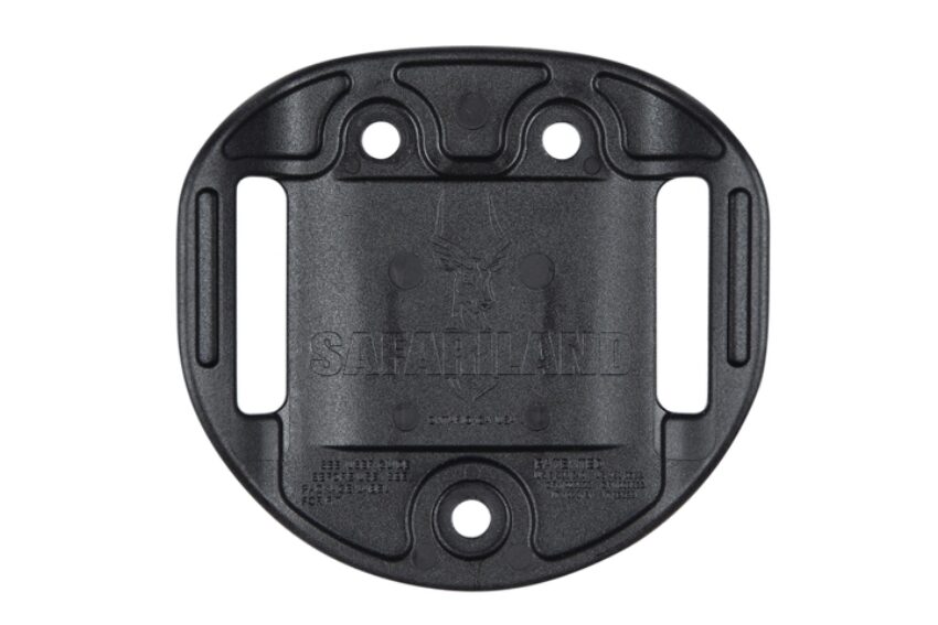 Passant de ceinture Safariland port haut - fbi - 45 mm