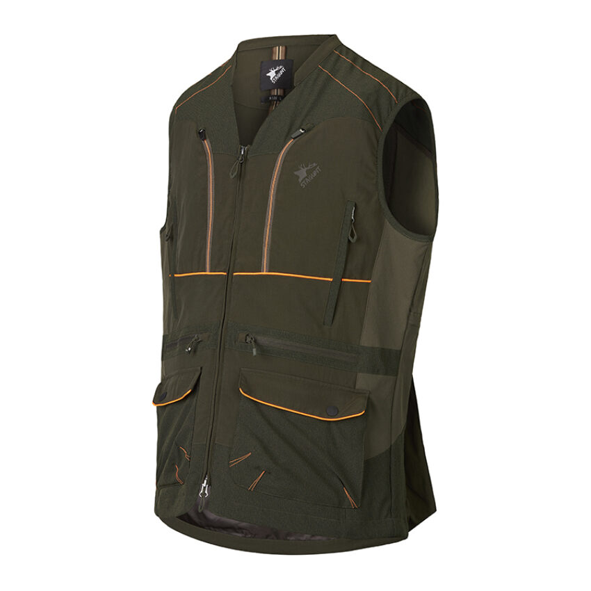 Gilet Stagunt Snipe - Bronze