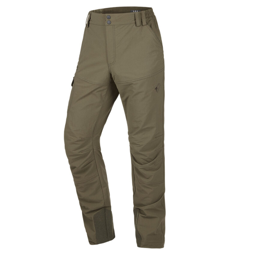 Pantalon Vernon Stagunt - Tabac