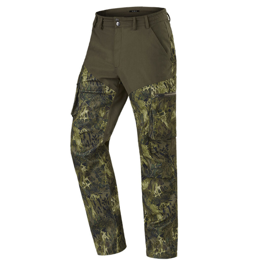 Pantalon Terra Stagunt - Woods Camoo