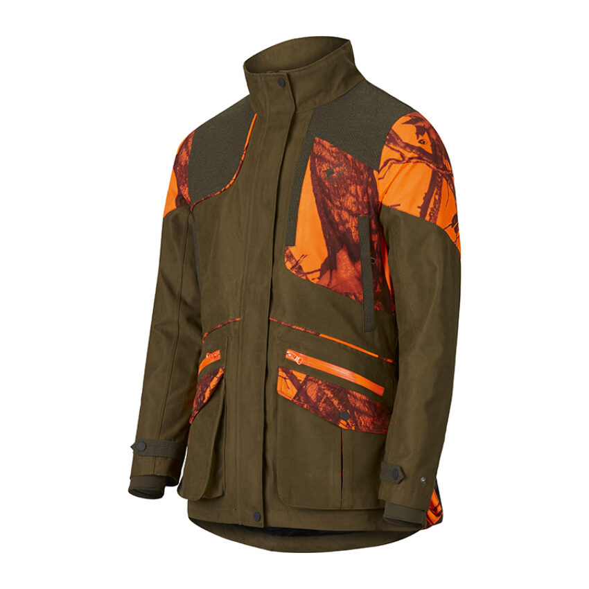 Veste femme Stagunt Phoenix - Bison