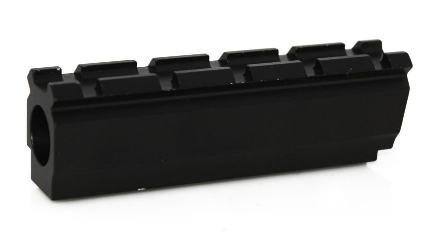 Adaptateur Rail weaver pour Support universel pour visée optique