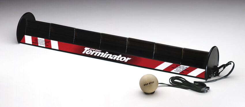 Terminator Rechargeable (1 barre, 2 Recharges, 1 Embout supplement)