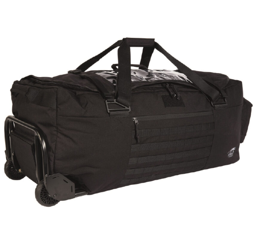 TT TransPorter Heavy Frame MK II - Sac de voyage - Noir