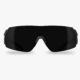 Lunettes Edge Tactical Urgent Fury Monture noire - Fumé