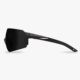 Lunettes Edge Tactical Urgent Fury Monture noire - Fumé