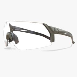 Lunettes Edge Tactical Urgent Fury Monture Conifer - Incolore