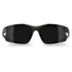 Lunettes Edge Tactical Sharp Edge Monture noire - Fumé G-15