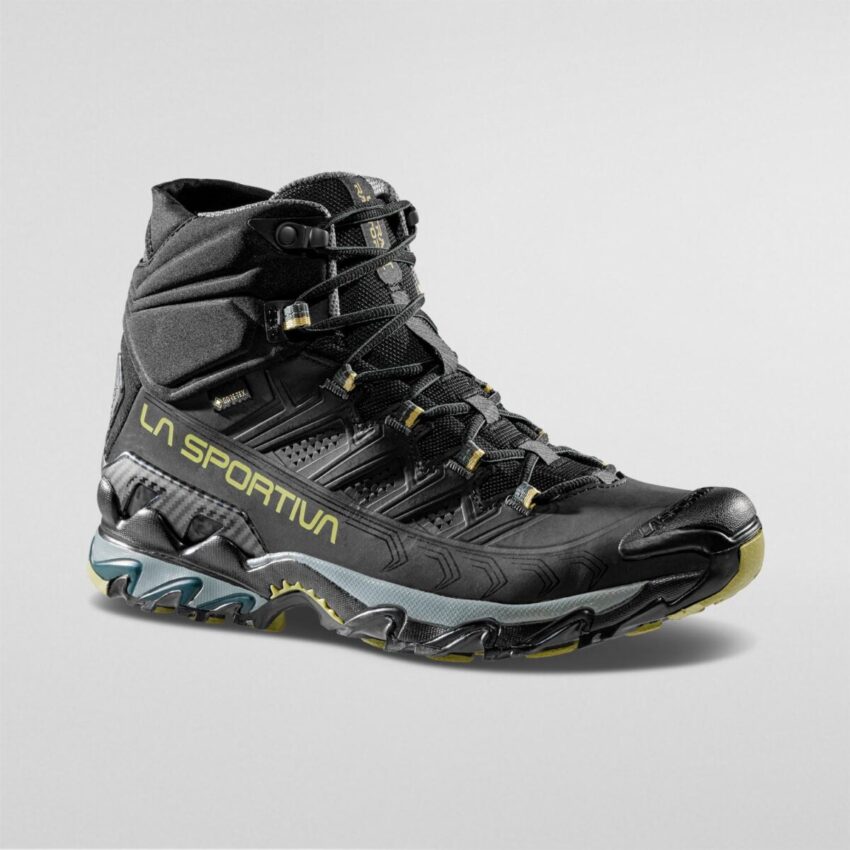 Ultra Raptor II Mid Leather GTX