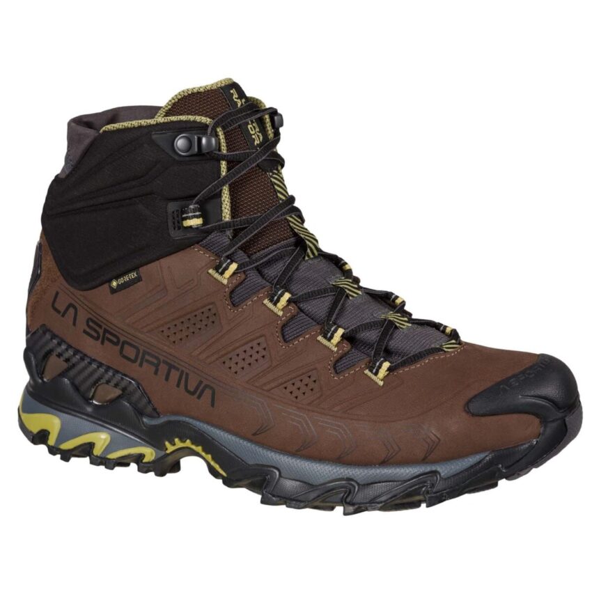 Ultra Raptor II Mid Leather GTX large pour chaussures de randonnée