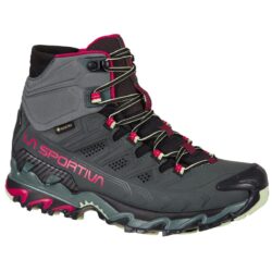 Ultra Raptor II Mid Leather Large Femme GTX