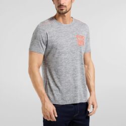 T-shirt avec logo de poche M