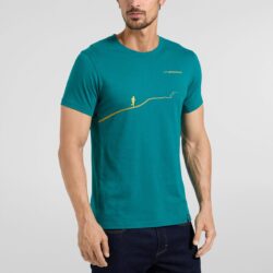 T-shirt de randonnée M