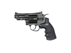 REVOLVER 6MM DAN WESSON 2.5'' CO2 NOIR