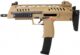 PISTOLET 6MM GAZ SMG 8 TAN_default