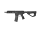 REPLIQUE LONGUE 6MM H15 CQB NOIRE