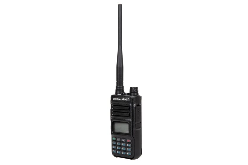 TALKIE WALKIE DUAL BAND 13 (VHF/UHF)