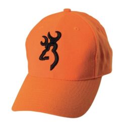 CASQUETTE SAFETY 3D ORANGE