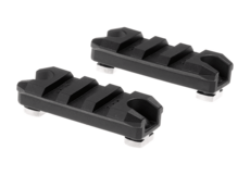 RAIL M LOK 2'' PAR 2 PCS -