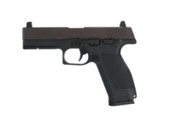 PISTOLET 6MM MKW BLOWBACK CERAKOTE BROWN