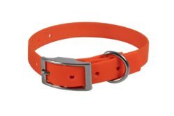 COLLIER BIOTHANE BETA 450X19MM ORANGE