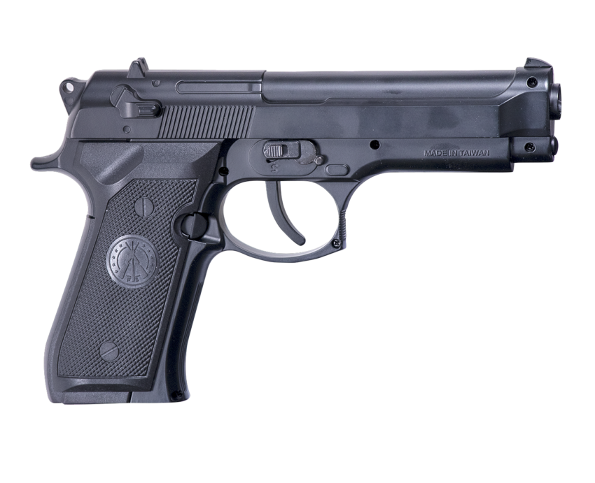 PISTOLET 6MM FS07 CO2 NBB