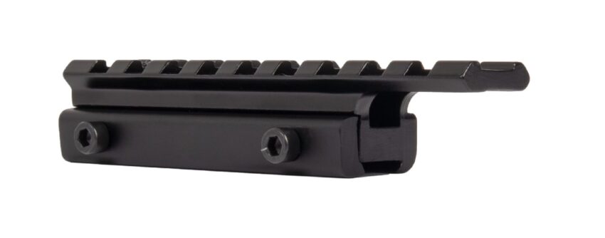 MONTAGE EXTENSION RAIL 11MM/21MM