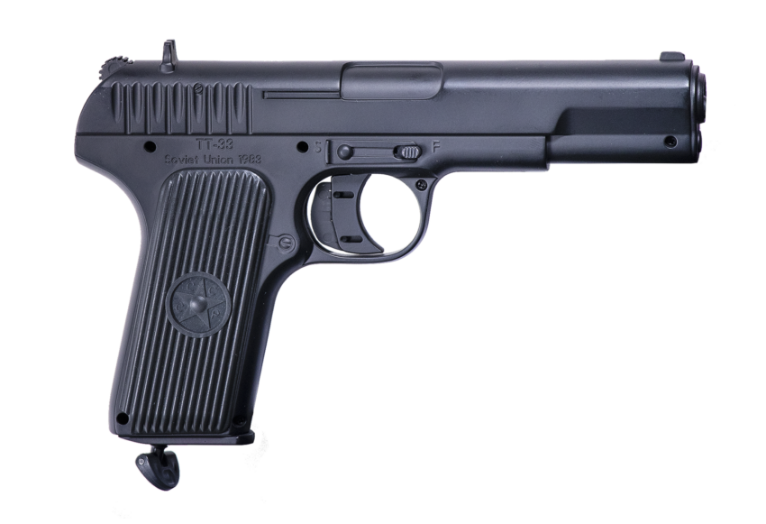 PISTOLET 6MM FS08 CO2 NBB