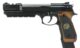 PISTOLET 6MM GAZ BIOHAZARD M92 EXTENDED COMP VERSION SEMI