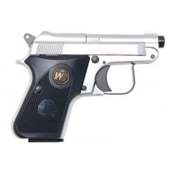 PISTOLET 6MM GAZ 950 SILVER