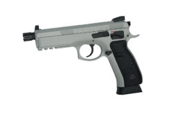 PISTOLET 6MM CZ SP01 SHADOW URBAN GRIS GAZ