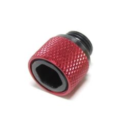 ADAPTATEUR SILENCIEUX ORION 11CW A 14MM CCW ROUGE