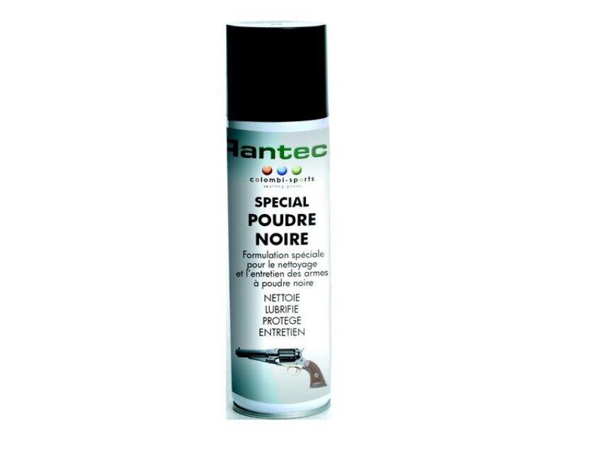 NETTOYANT ARME POUDRE NOIRE 250ML