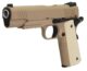 PISTOLET 6MM GAZ 1911 KIMBER STYLE TAN