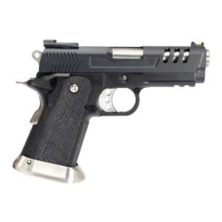 PISTOLET 6MM GAZ HI-CAPA 3.8 NOIR DEINONYCHUS (DEI)